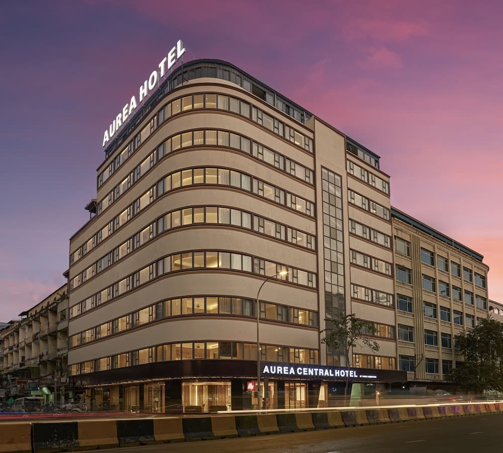 Aurea Central Hotel