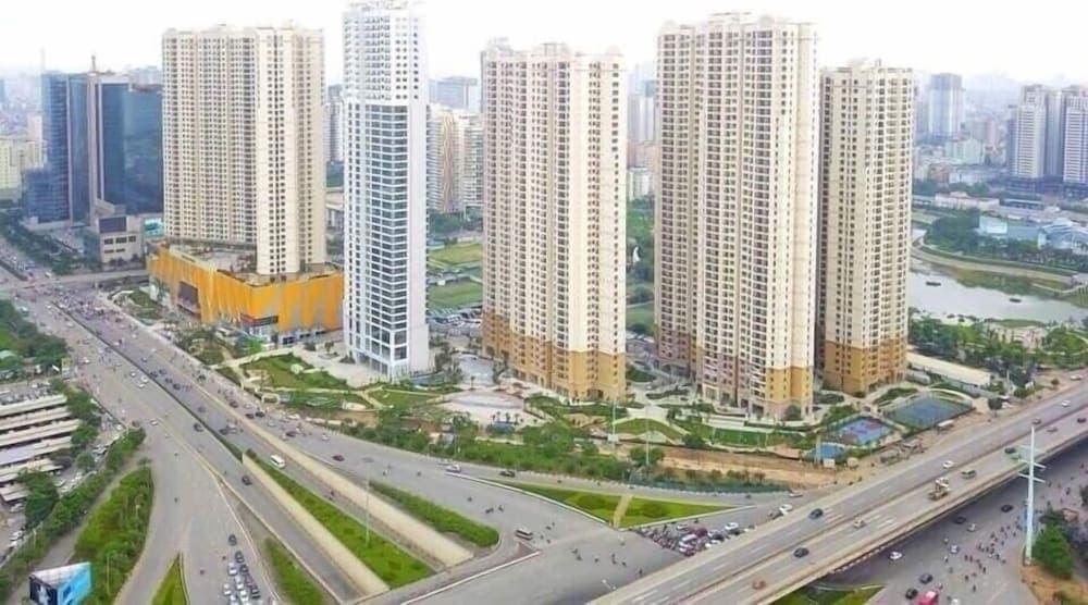 Luna's House in Vinhomes D'Capitale