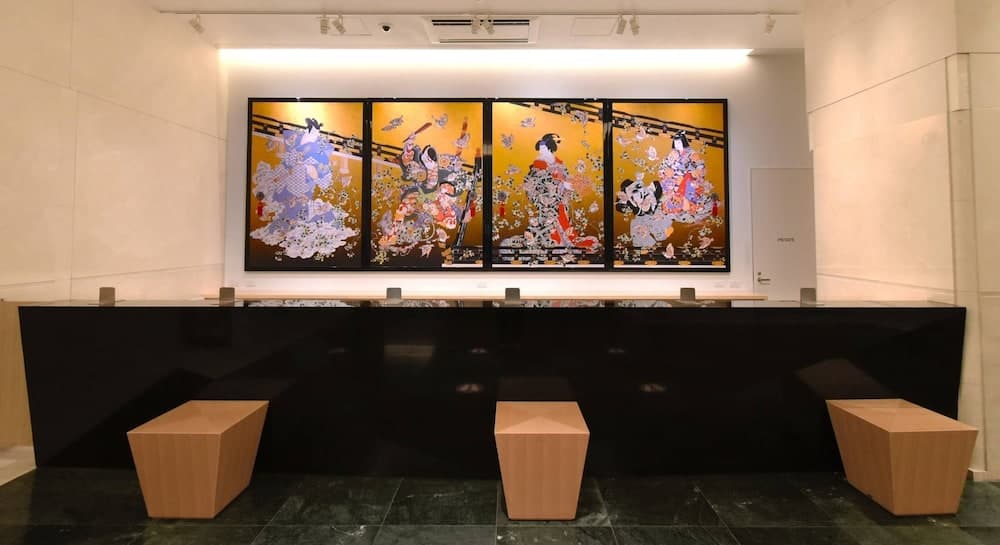 Odysis Suites Osaka Airport Hotel