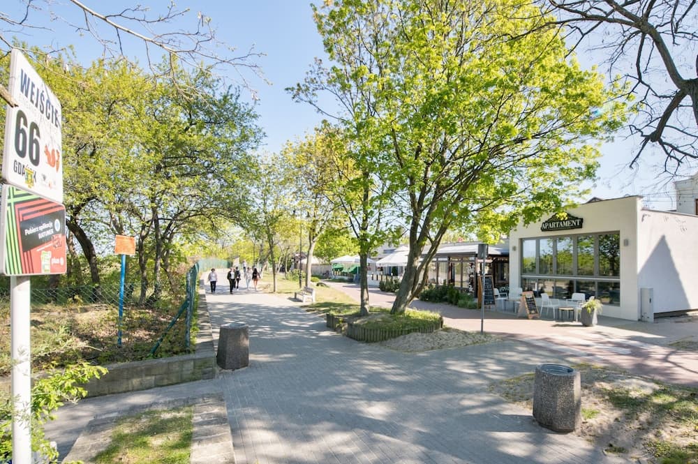 Dom & House - Apartments Nautilus