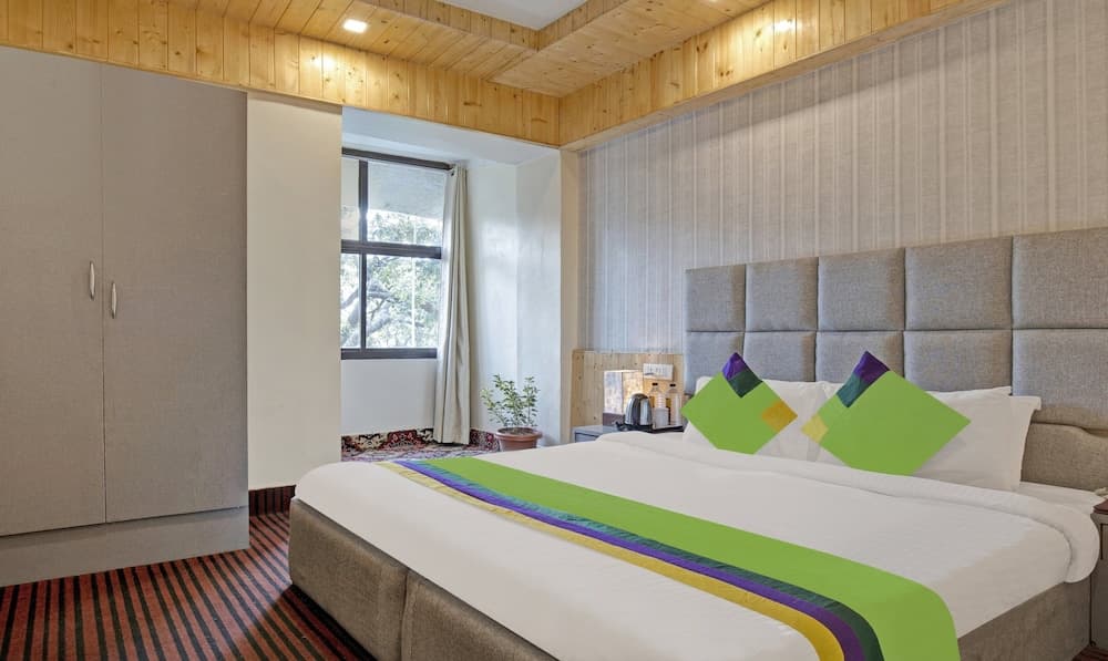 Treebo Kosmos Anamika, 1 Km From Nainital Lake