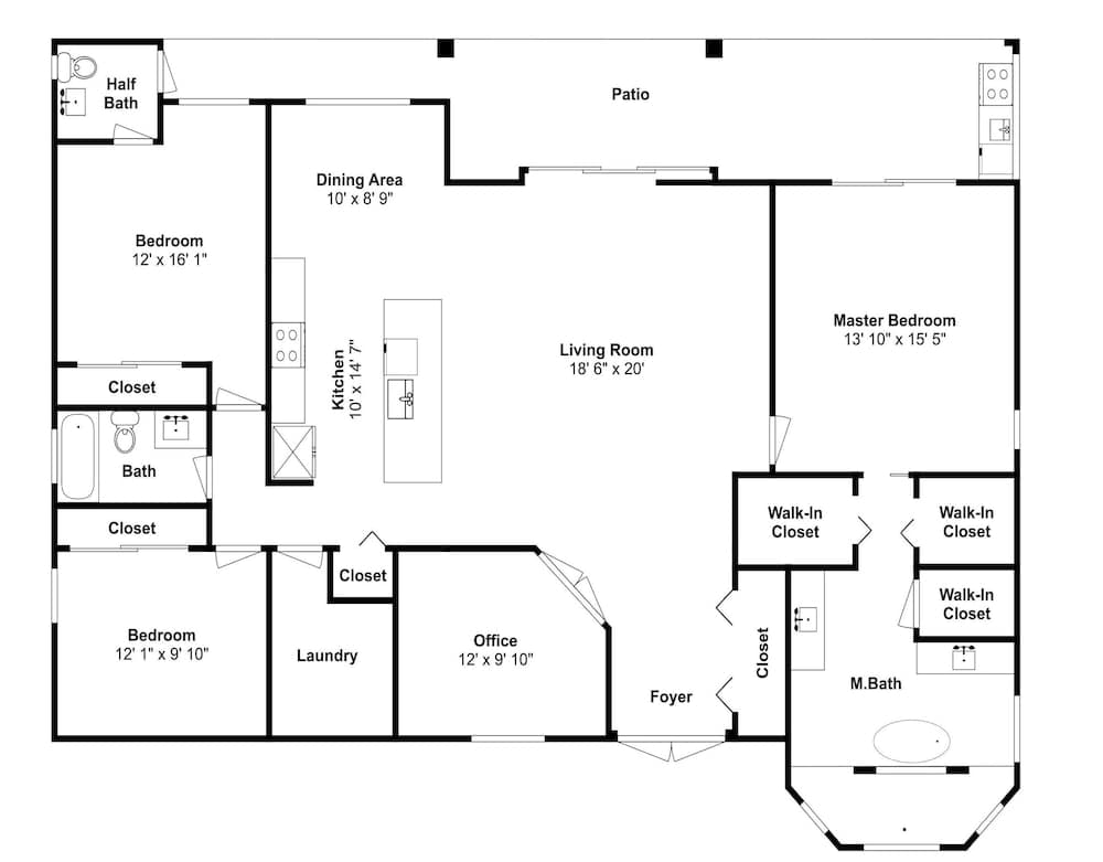 Konaklama yeri imkân ve özellikleri