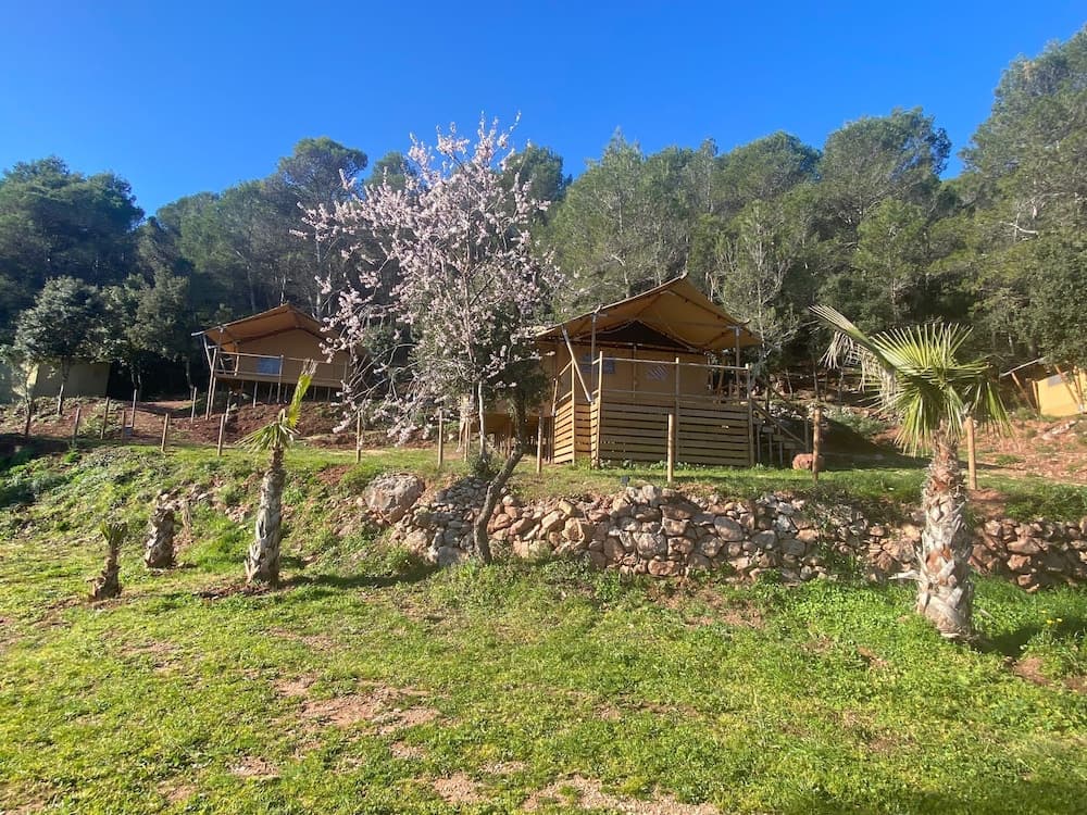 Glamping VALL de CODÓ