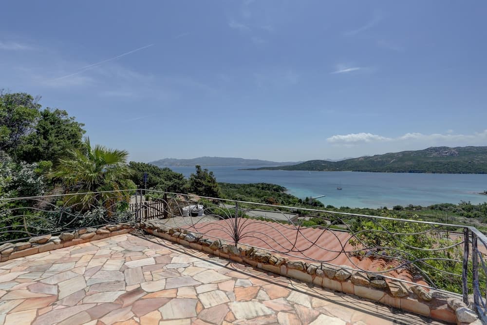 Konaklama yerinden manzara