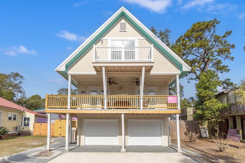 Sandys Beach House