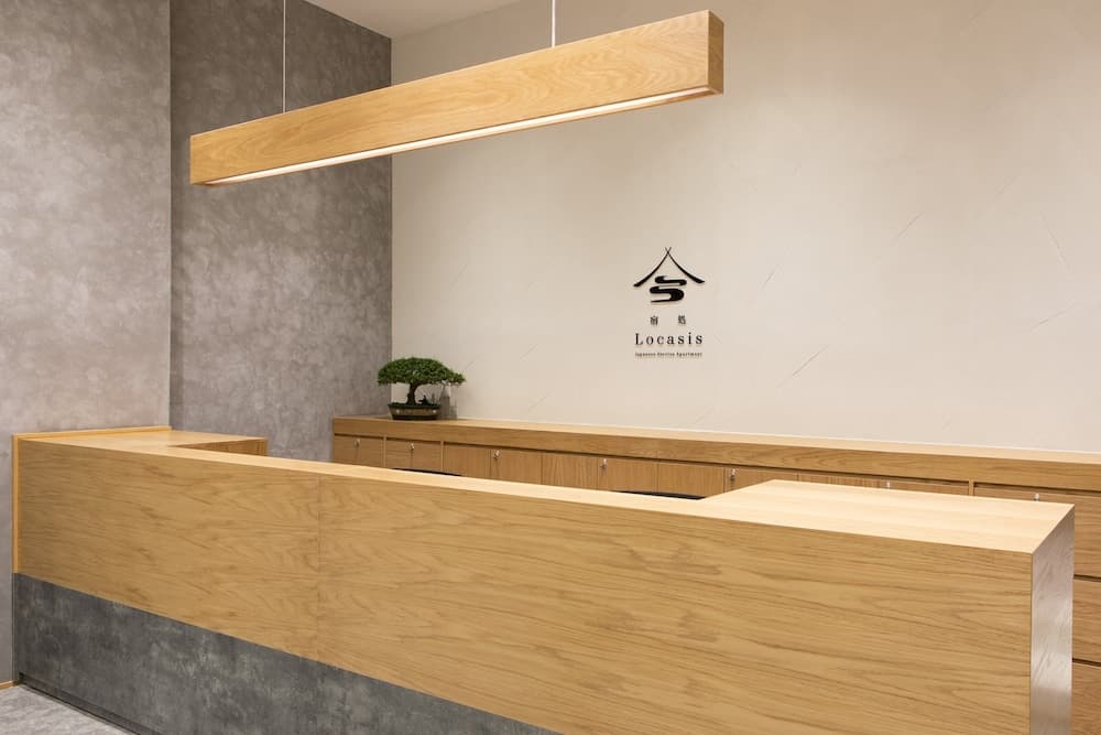 Locasis Japanese Service Apartment