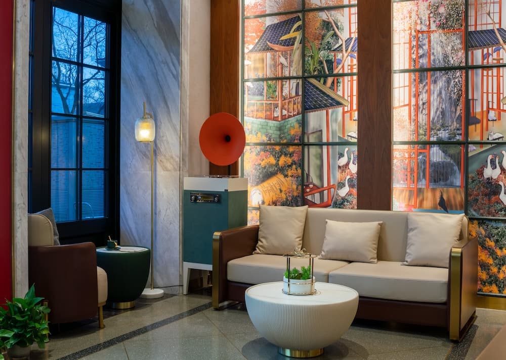 Nostalgia S Hotel Beijing Xidan