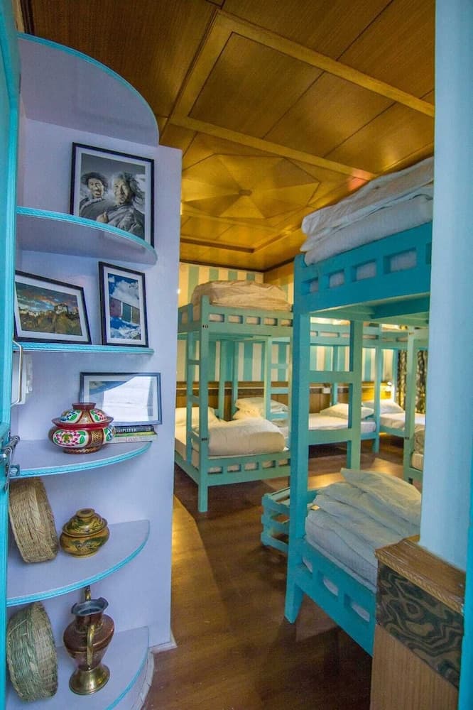 Himalayan Bunker leh