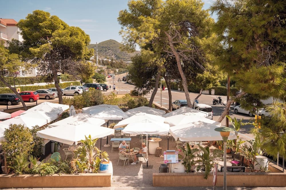 Sitges Beach Hostal