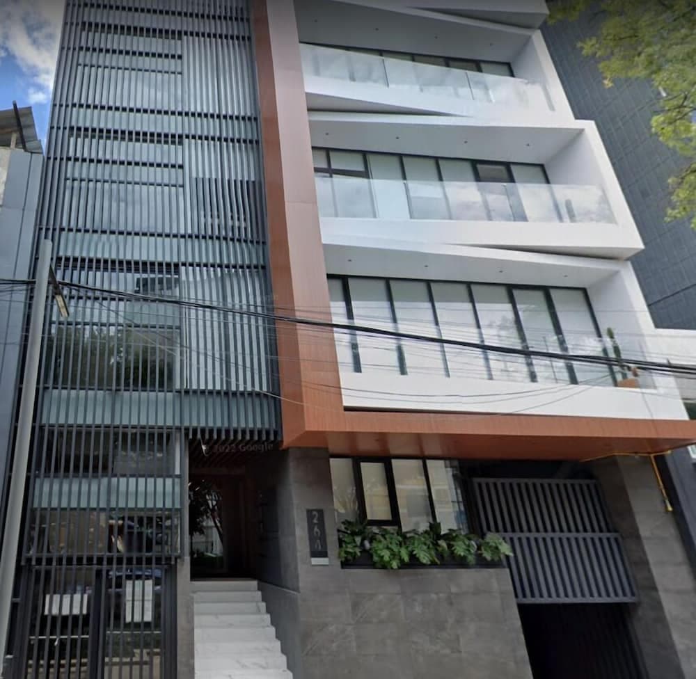 Roma Norte Apartments by VH