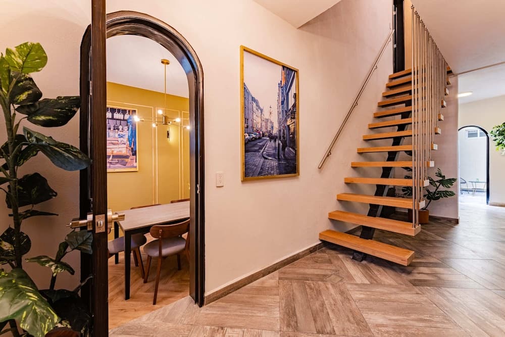 Casa Zamora Condesa by VH