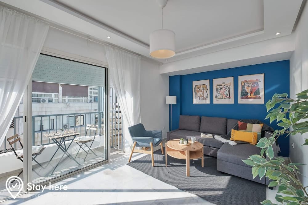 Stayhere Rabat - Agdal 1 - Comfort Residence