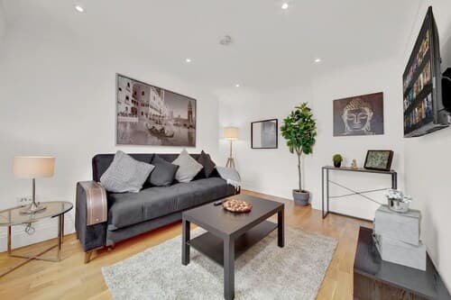 Hyde Park Superior Suite - Central London Location