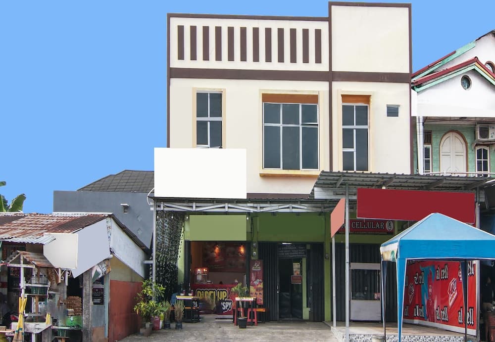 SPOT ON 91834 Sg 99 Homestay Syariah Near SMP N 34 Pekanbaru