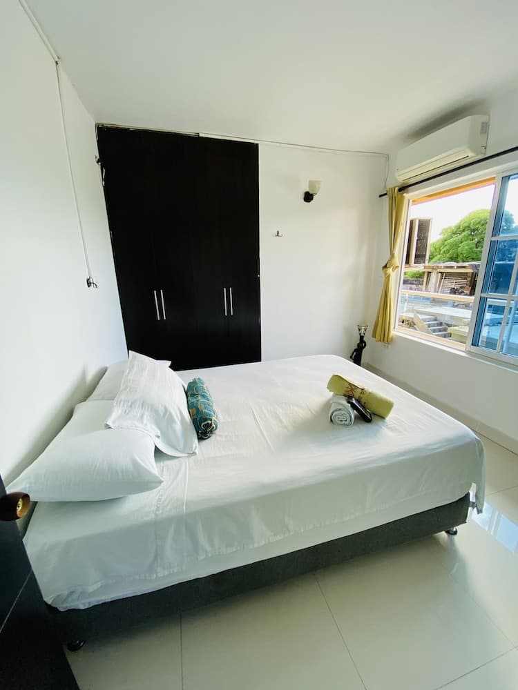 Apartamentos sweet Island