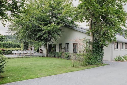 House in Leenderstrijp Near Leenderbos Trails