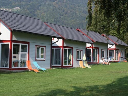 Chalet in Bodensdorf Near Lake Ossiach