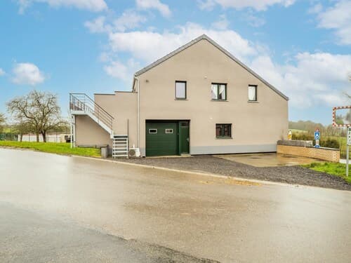 Holiday Home in Wallonie With Garden