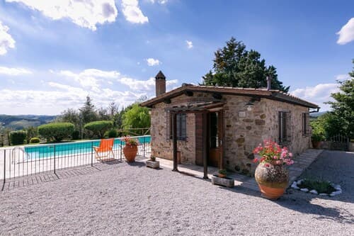 Charming Retreat in Armaiolo