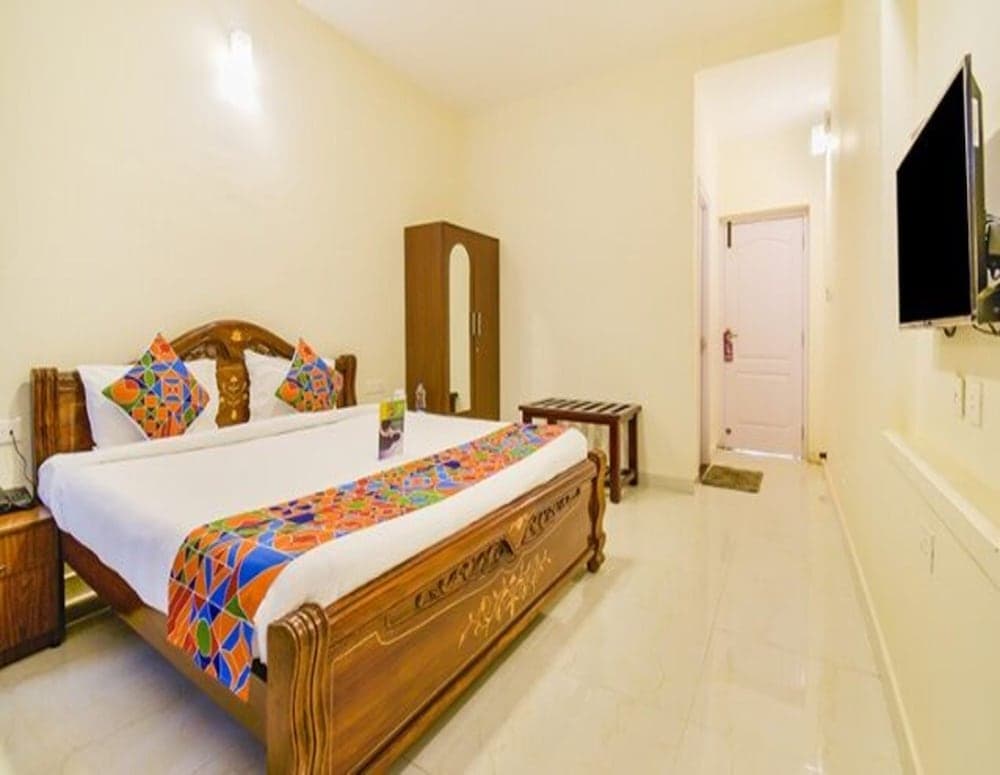 Fabhotel Vinu Valley Resorts