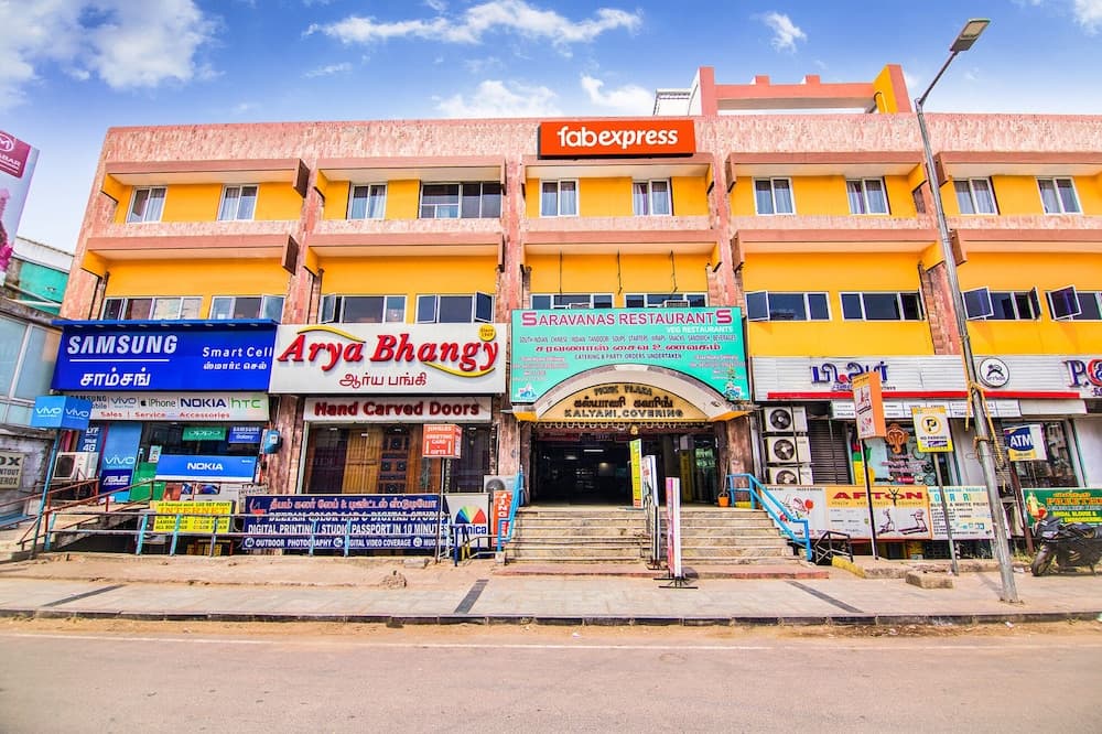 Fabexpress Picnic Plaza