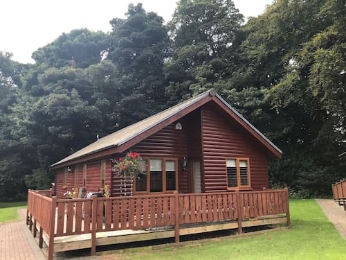 Stunning 2 Bedroom Pet Friendly Lodge