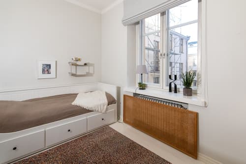Fab 2br just 3 blocks from Market Square