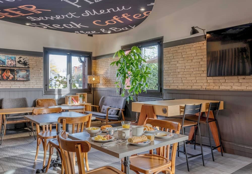 Açık büfe kahvaltı