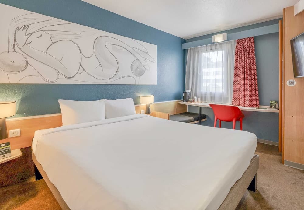 B&B Hotel Bordeaux Mérignac Cadera Aéroport