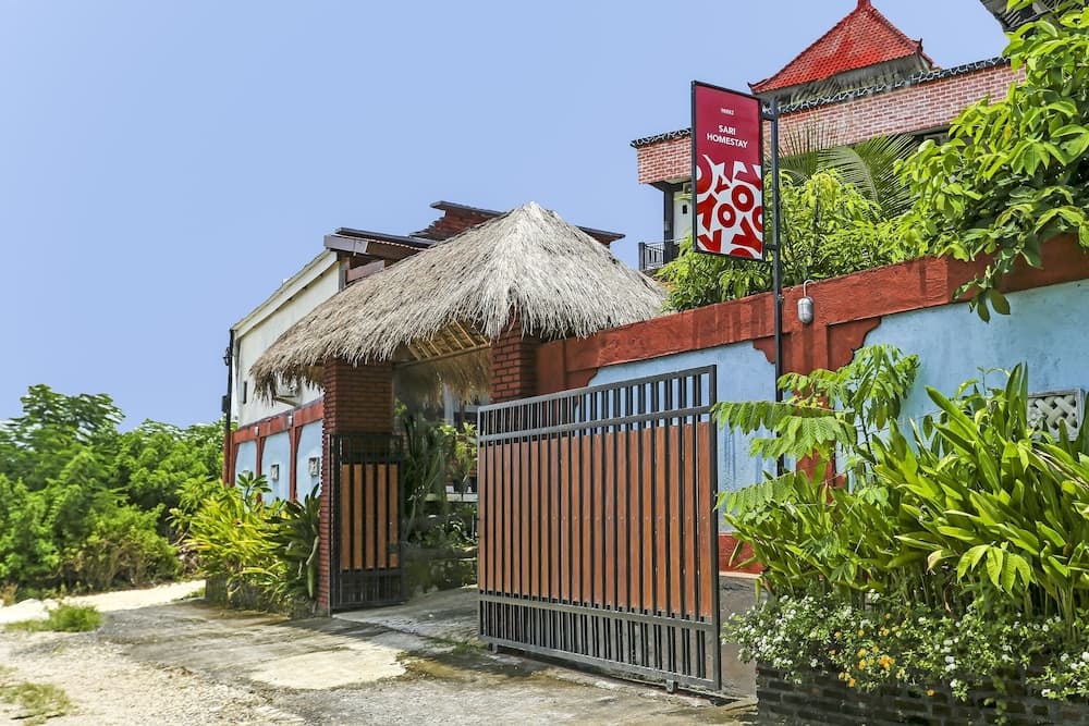 SPOT ON 90882 Sari Homestay Near Garuda Wisnu Kencana