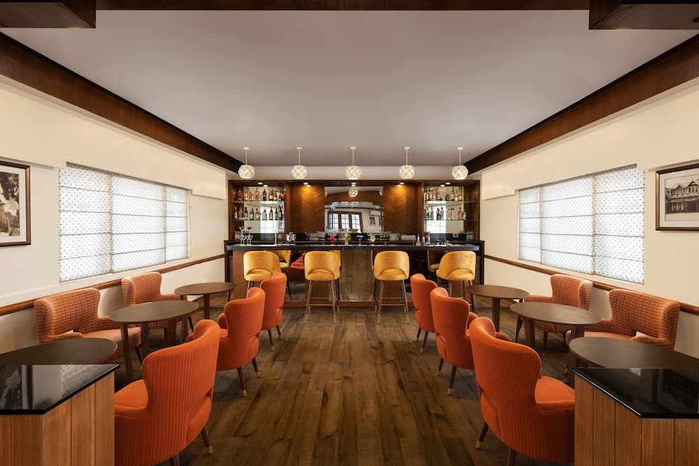 Bar (konaklama yerinde)