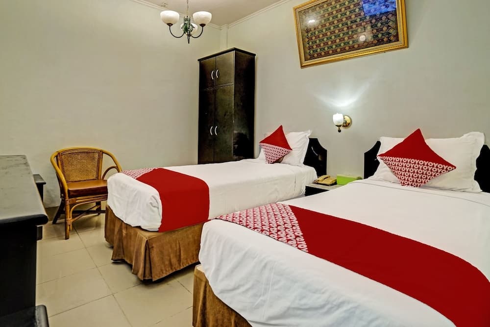 Super OYO 91805 Hotel Wisma Bari