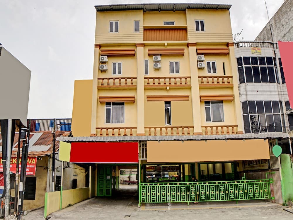 OYO 91120 D'ritz Homestay