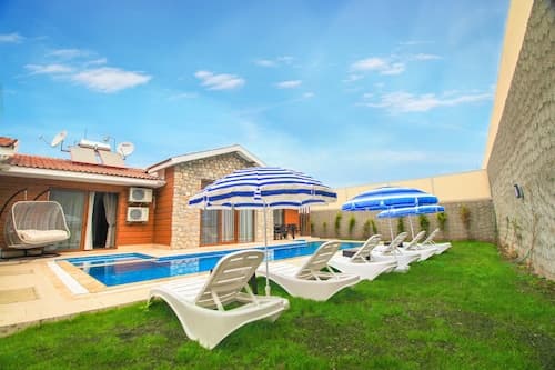 Fethiye Patara 2 Titanic Villa