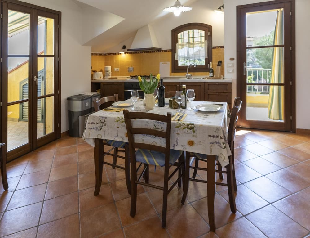 Özel küçük mutfak