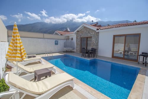 Fethiye Likya Gold Villa