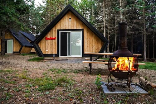 Wild Pines Cabins