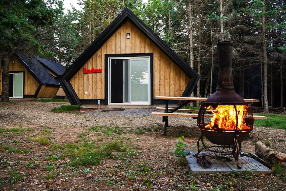 Wild Pines Cabins