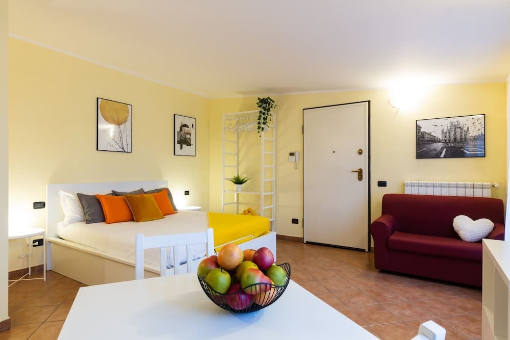 notaMi - Gorla Skyline Top Floor