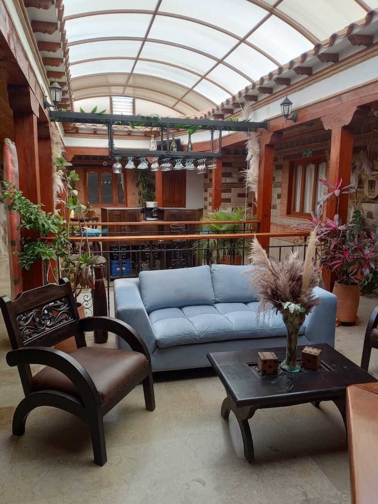 Hotel Oasis de la villa