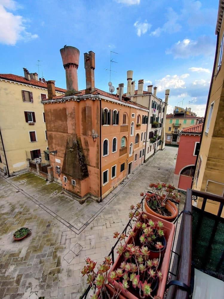 Casa della Tintoria