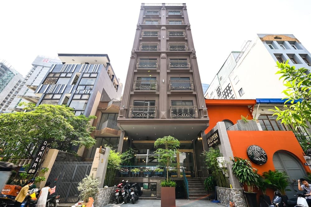 LA OPERA SAIGON HOTEL