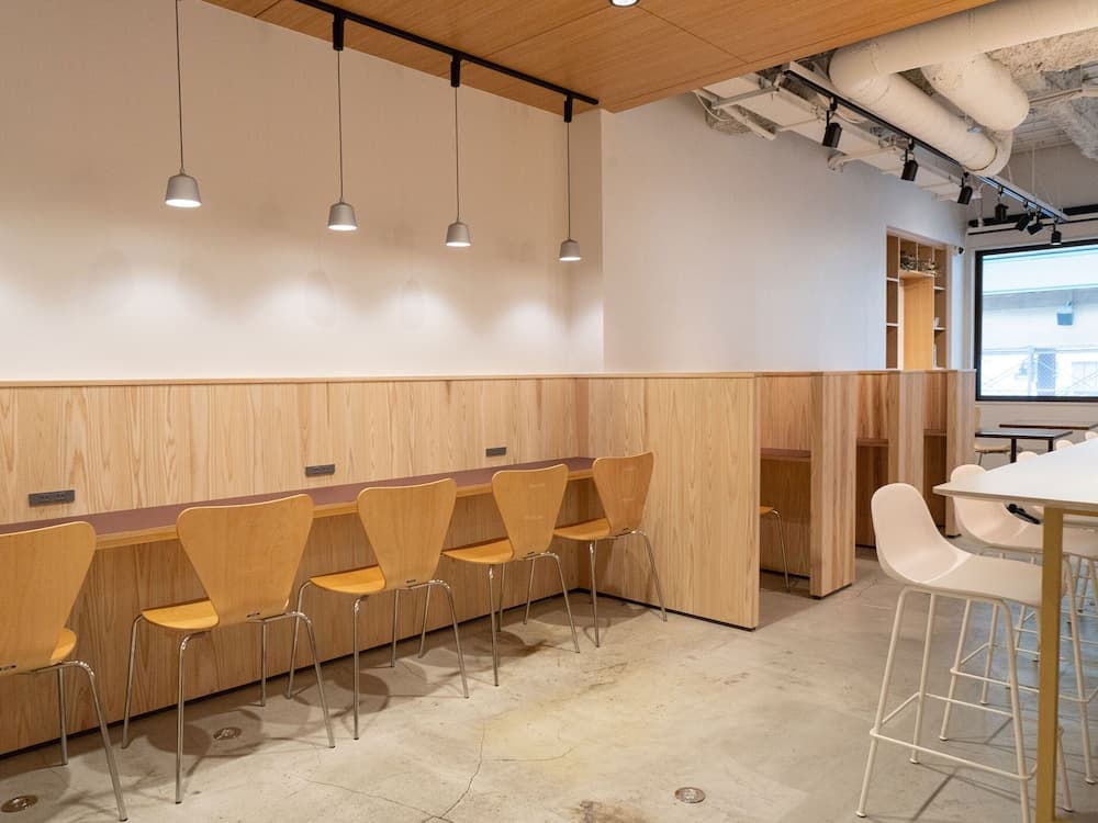 Lobi dinlenme salonu