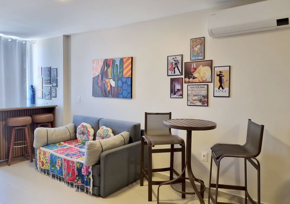 Areias do Mar - Moderno Confortável A217