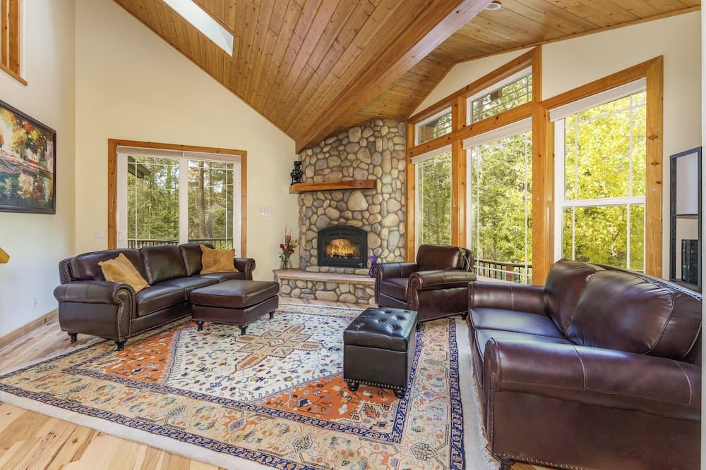 Beautiful 3bd Sanctuary Inside Yosemite!