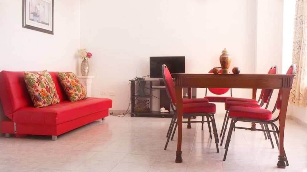 apartamento bahía fragata