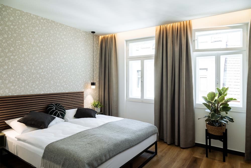 Urban Jungle Apartments