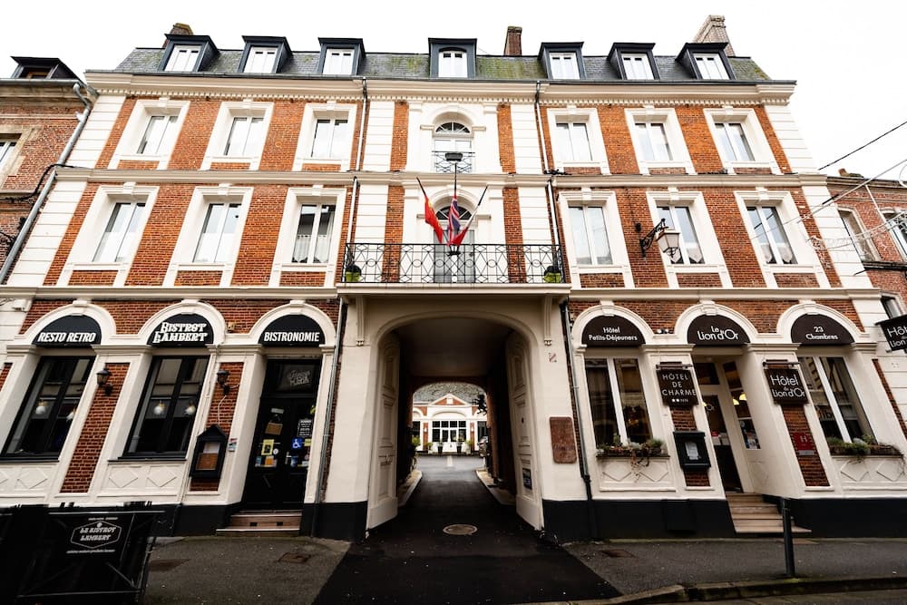 Hôtel du Lion d'or