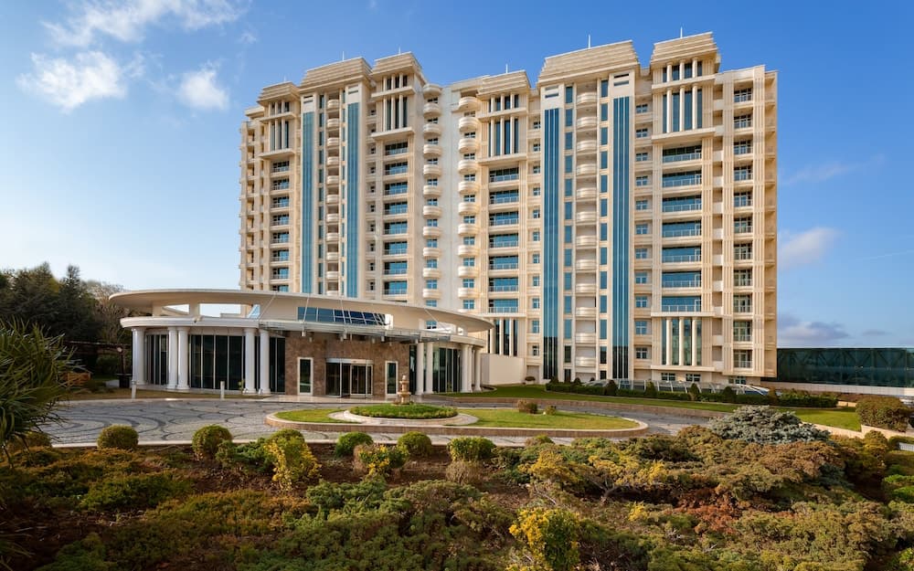 Badamdar Hotel and Residences