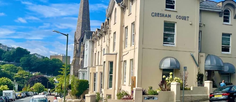 Gresham Court